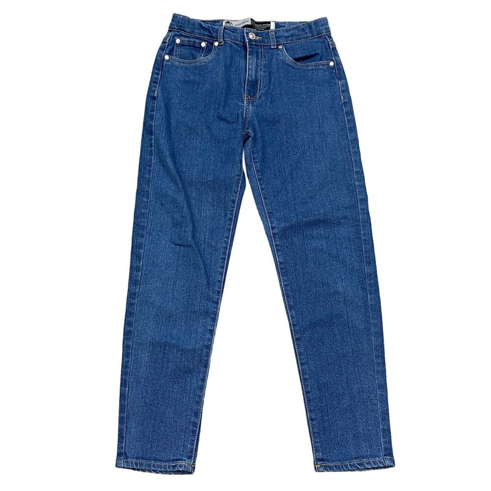 Levi's Silvertab Mini Mom Tapered Slim Jeans Women's 26 Retro